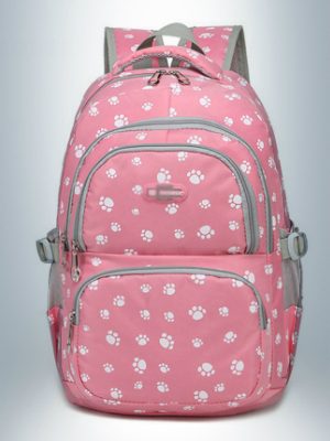 Traverse Kids Bag- Sonic , Backpack for Kindergarten (KG), Pre-school  classes (Code: T470KG)