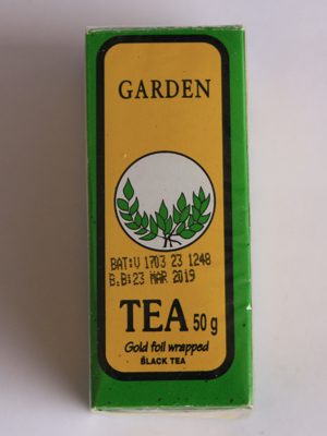 Garden Tea