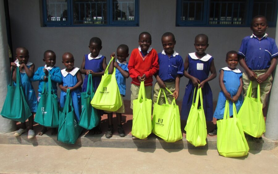 Windows of Hope International Children's Ministry » Jerry Can