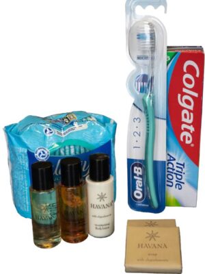 Boy's Hygiene Pack